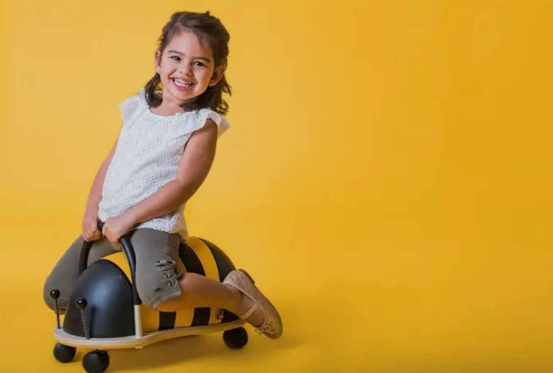 Bumblebee Ride On Toy