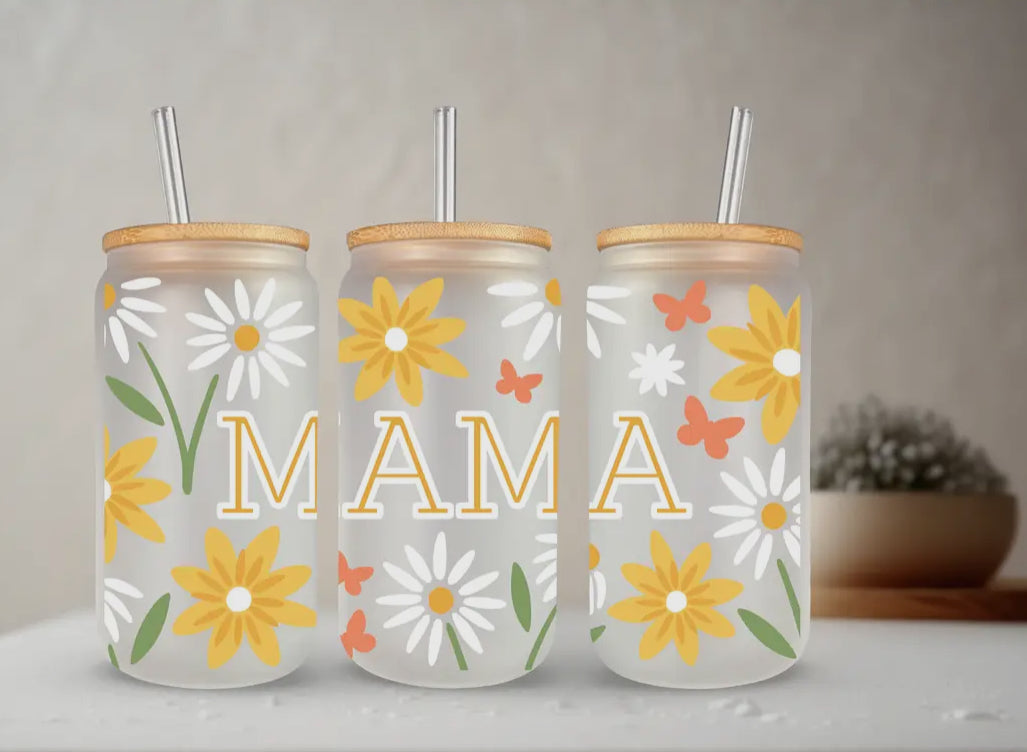 Mama Daisy Cup