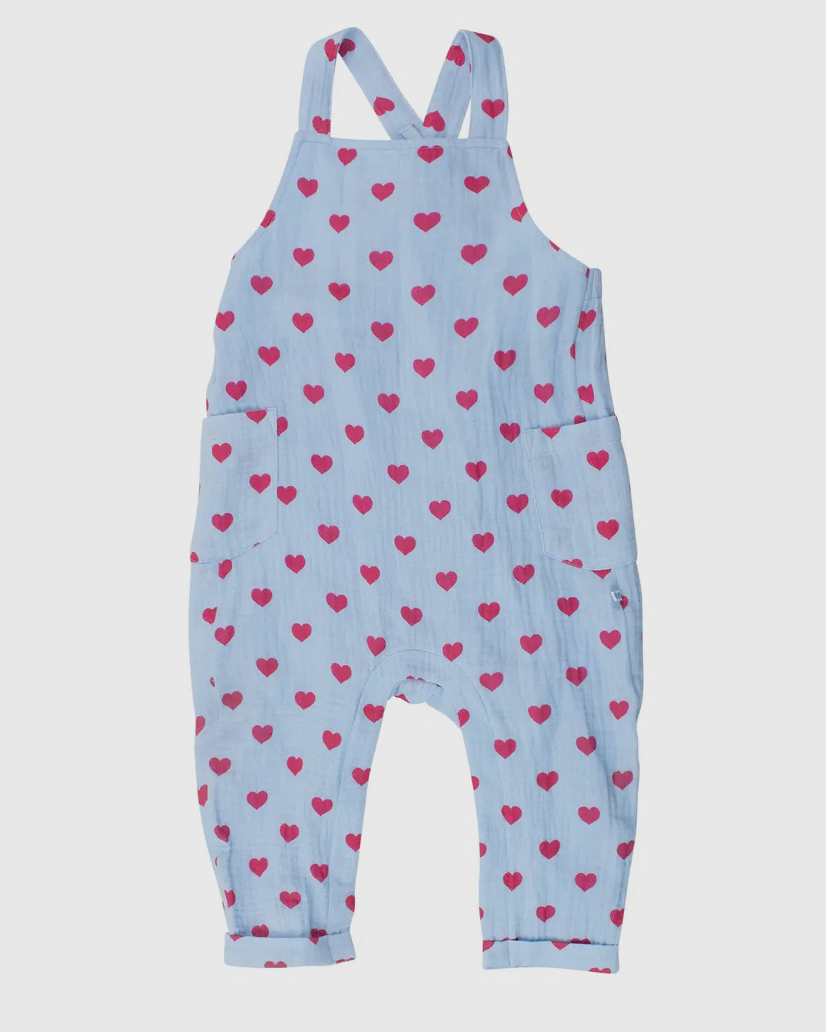 Steal My Heart - Overalls