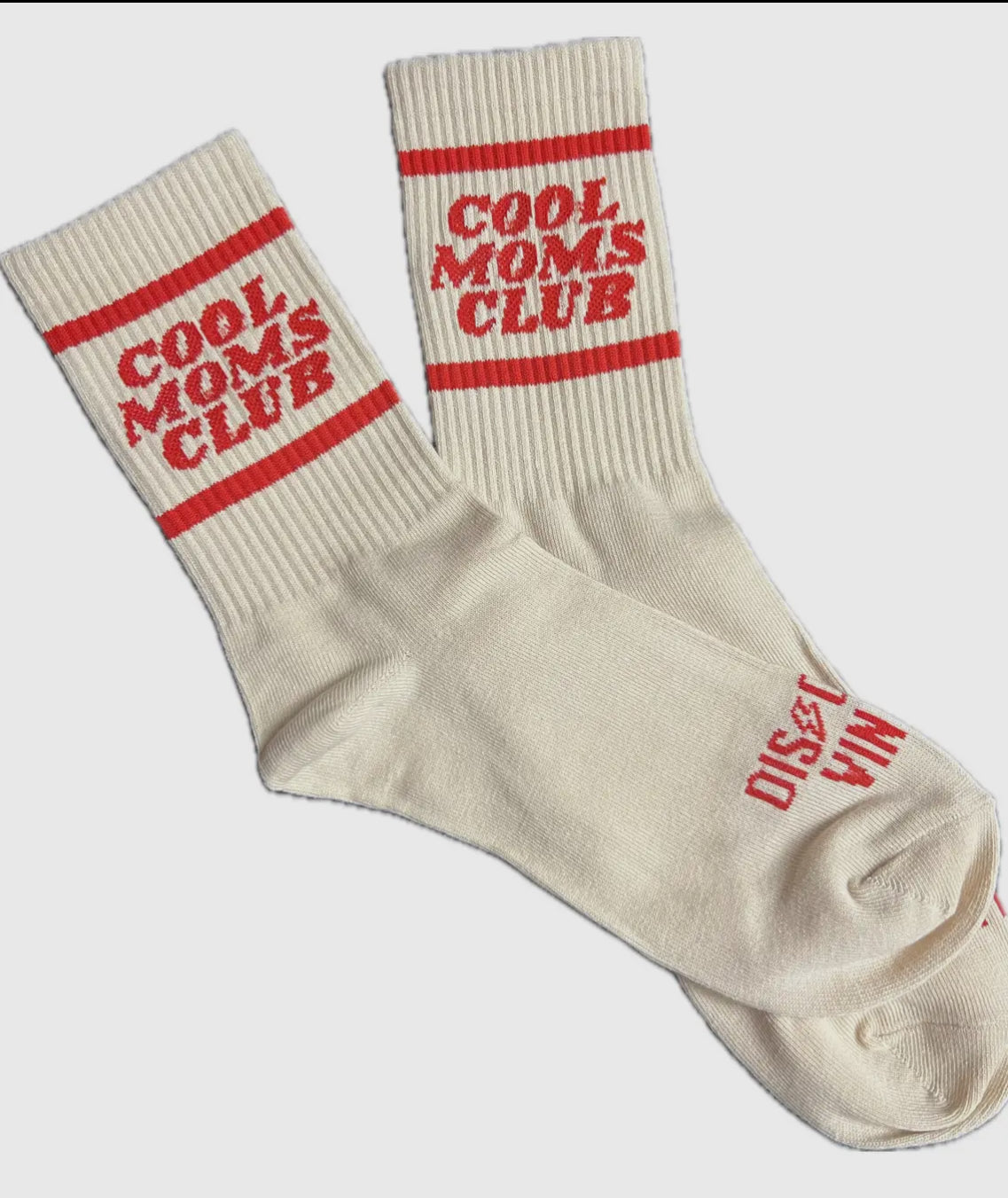 COOL MOM CLUB - RED