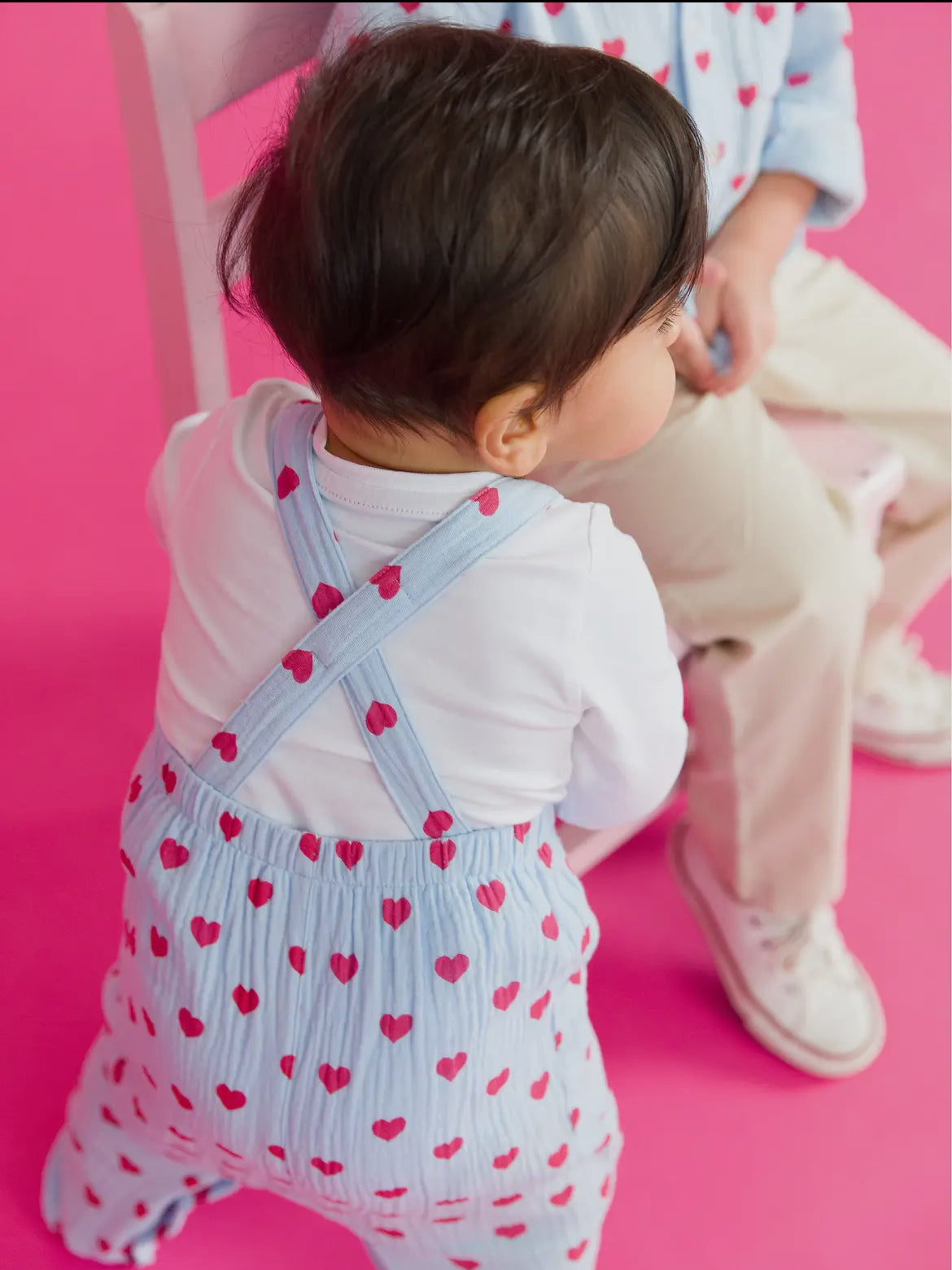 Steal My Heart - Overalls