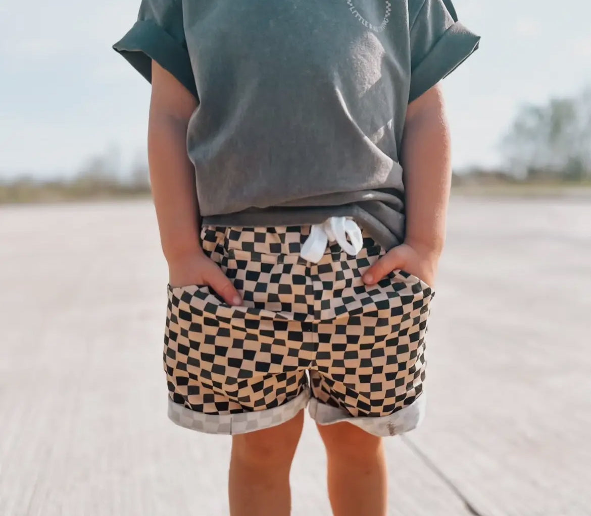Check Ya Later - Shorts