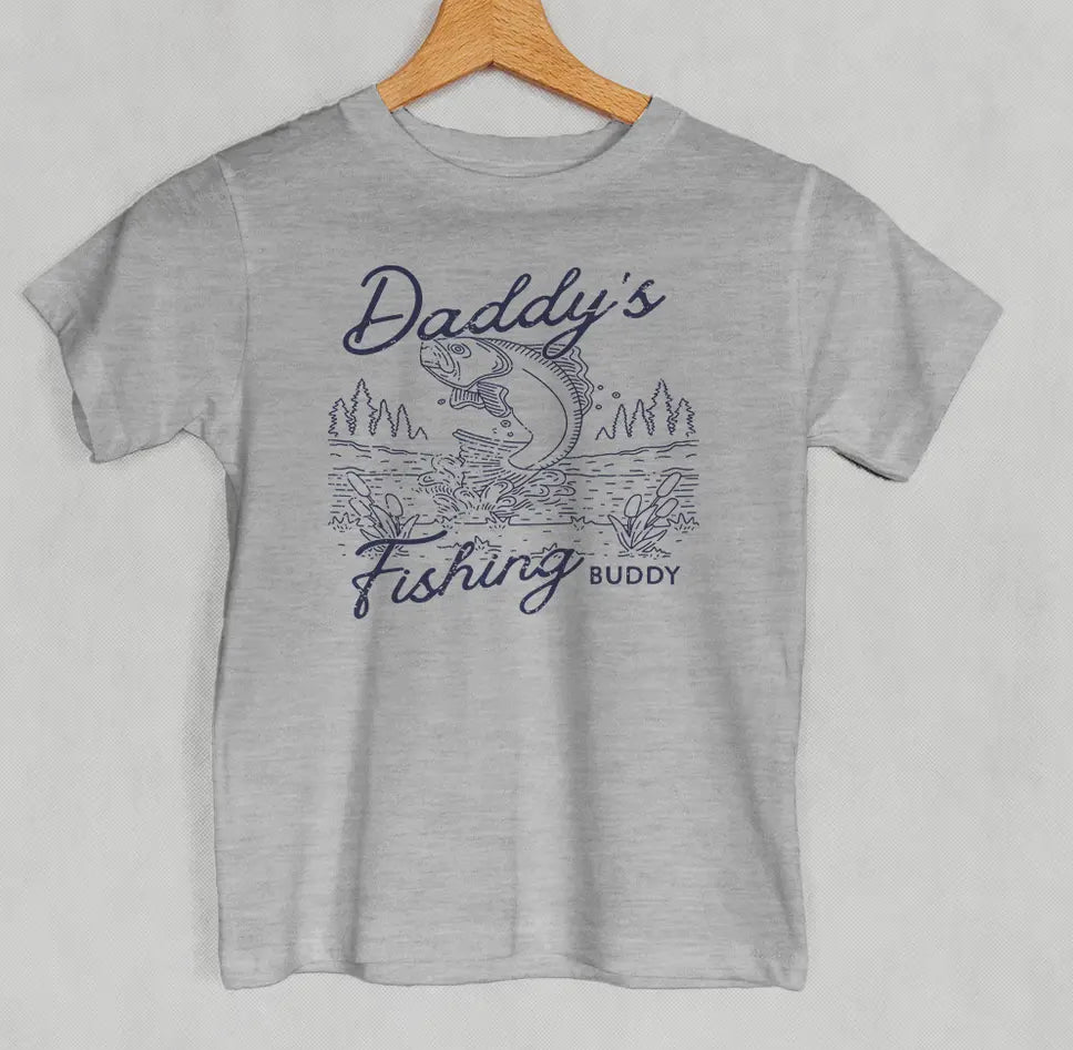 Fishing Buddy - Tshirt