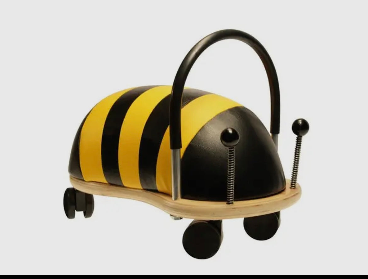 Bumblebee Ride On Toy