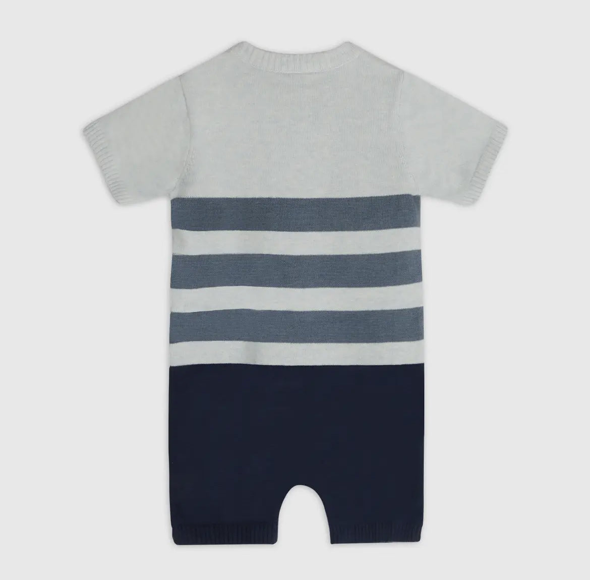 Airplane Knit Romper