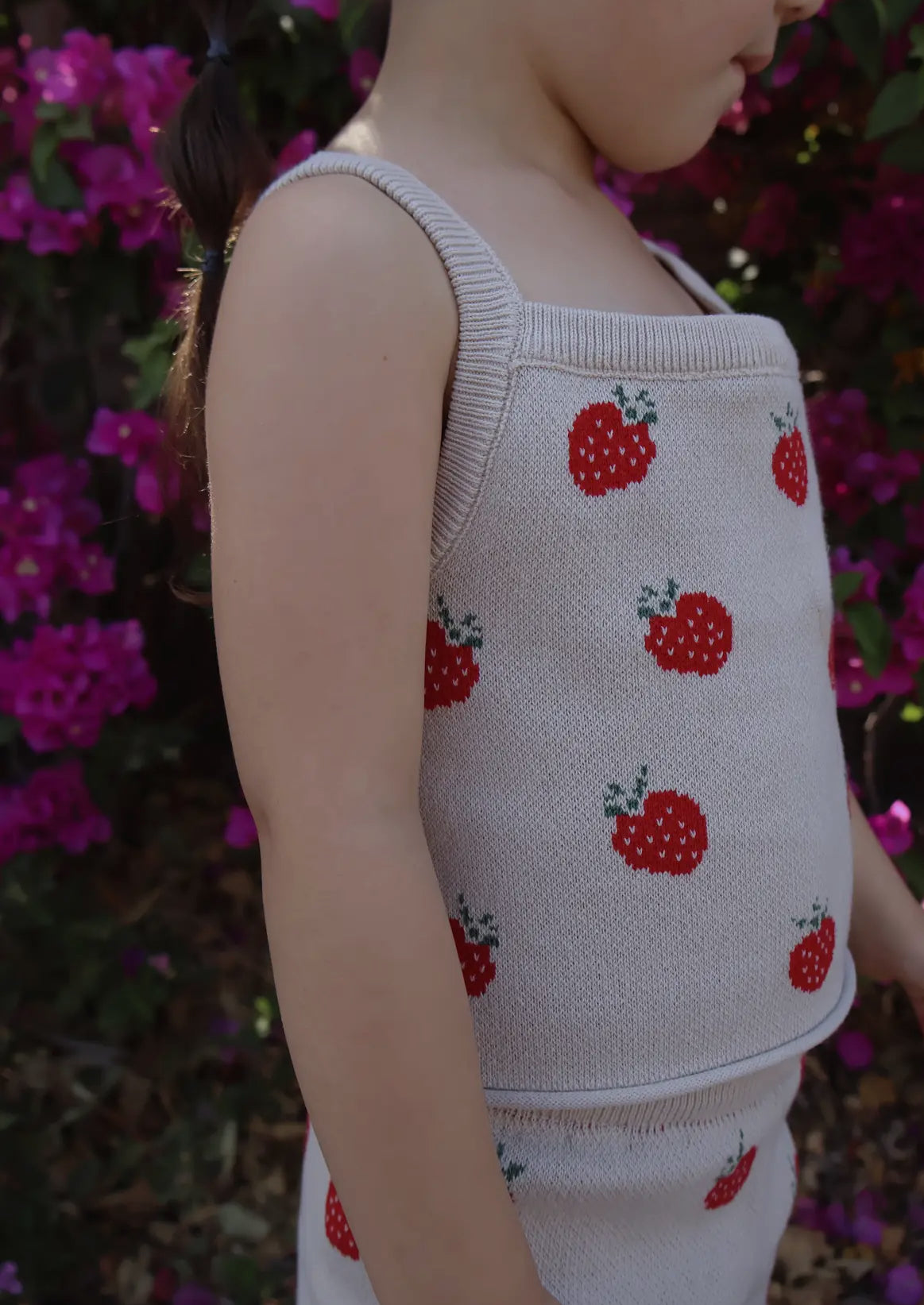 Strawberry Short Set