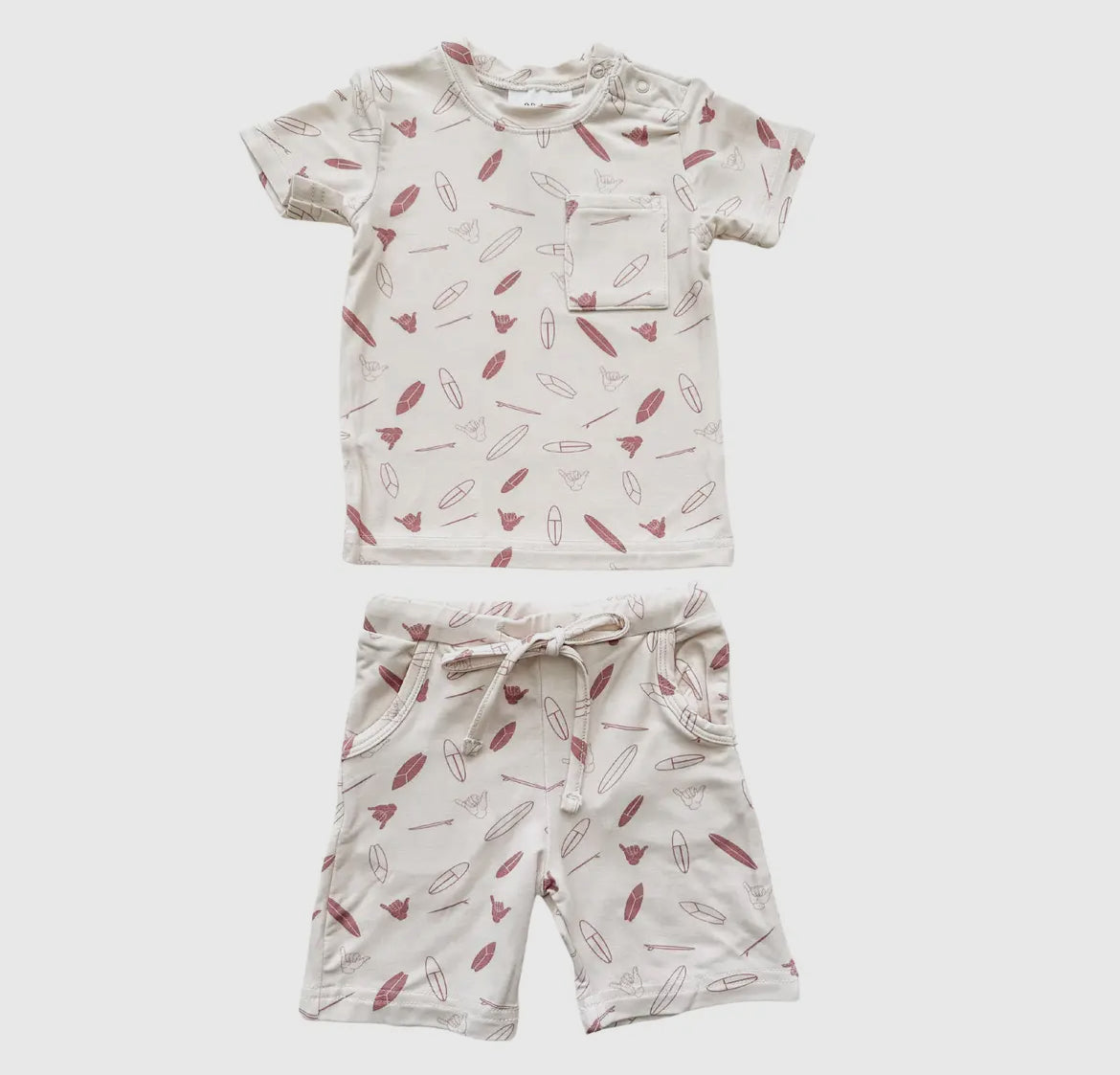 Surfin Fun - Short set