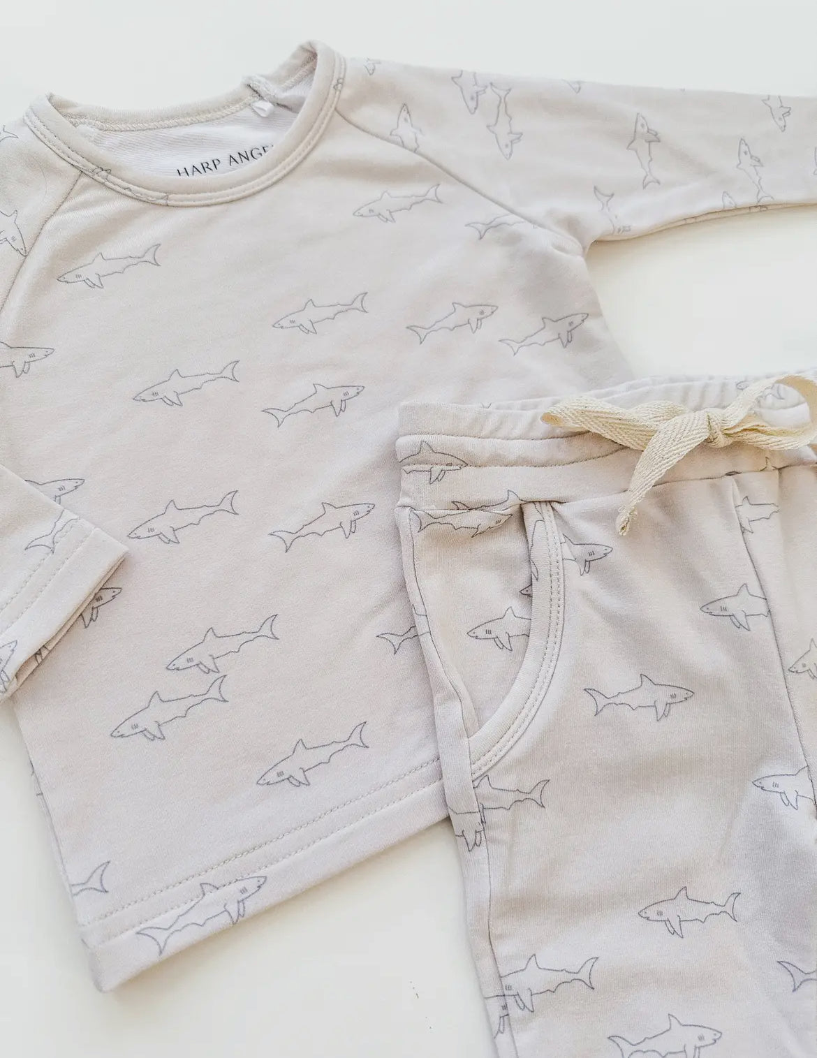 Shark Jogger Set