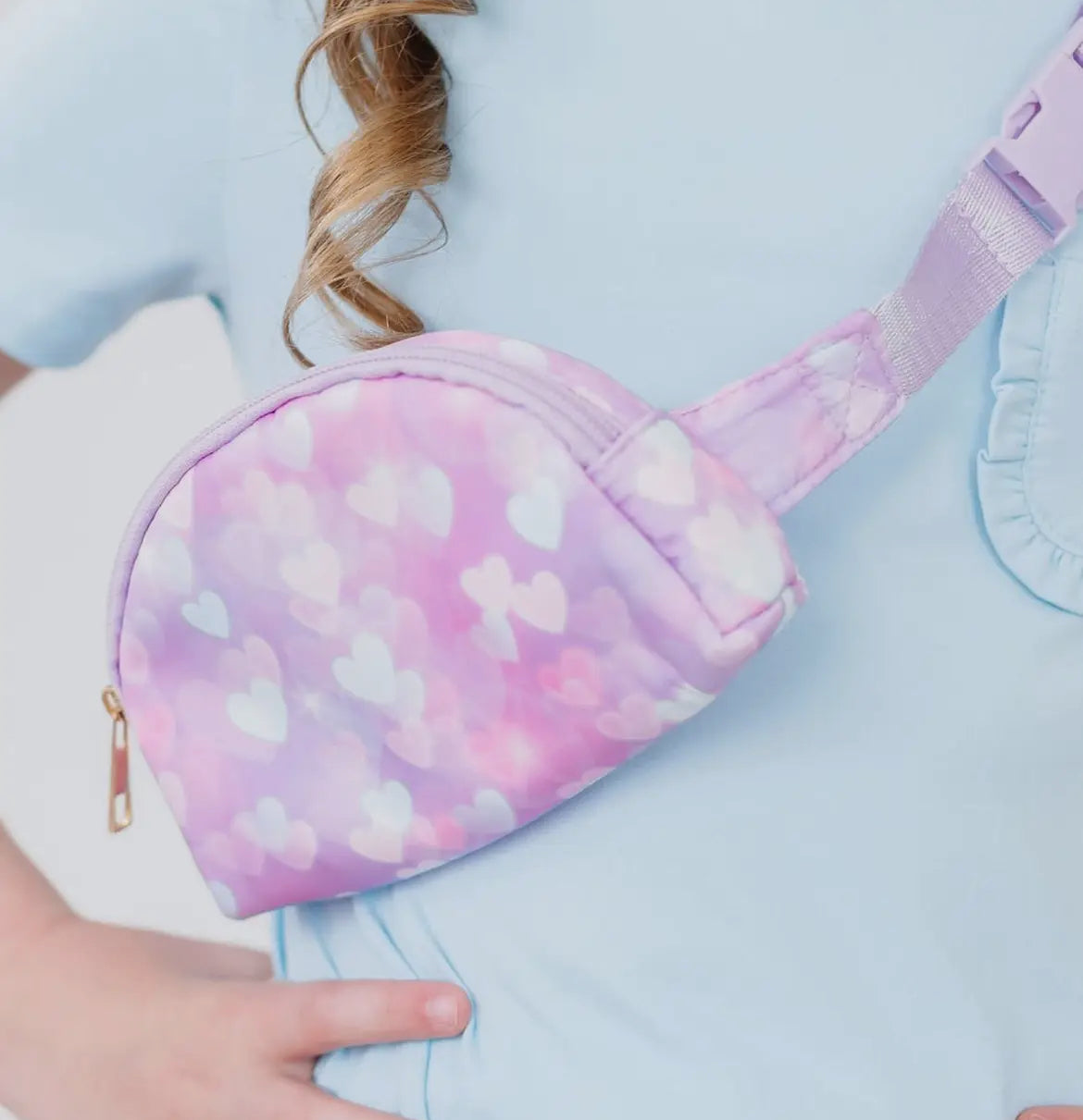 Love Story Belt Bag
