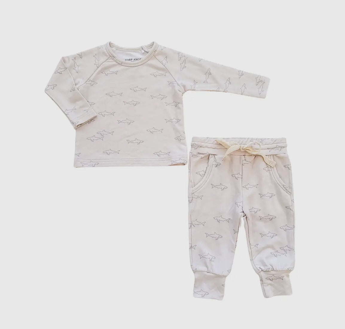Shark Jogger Set