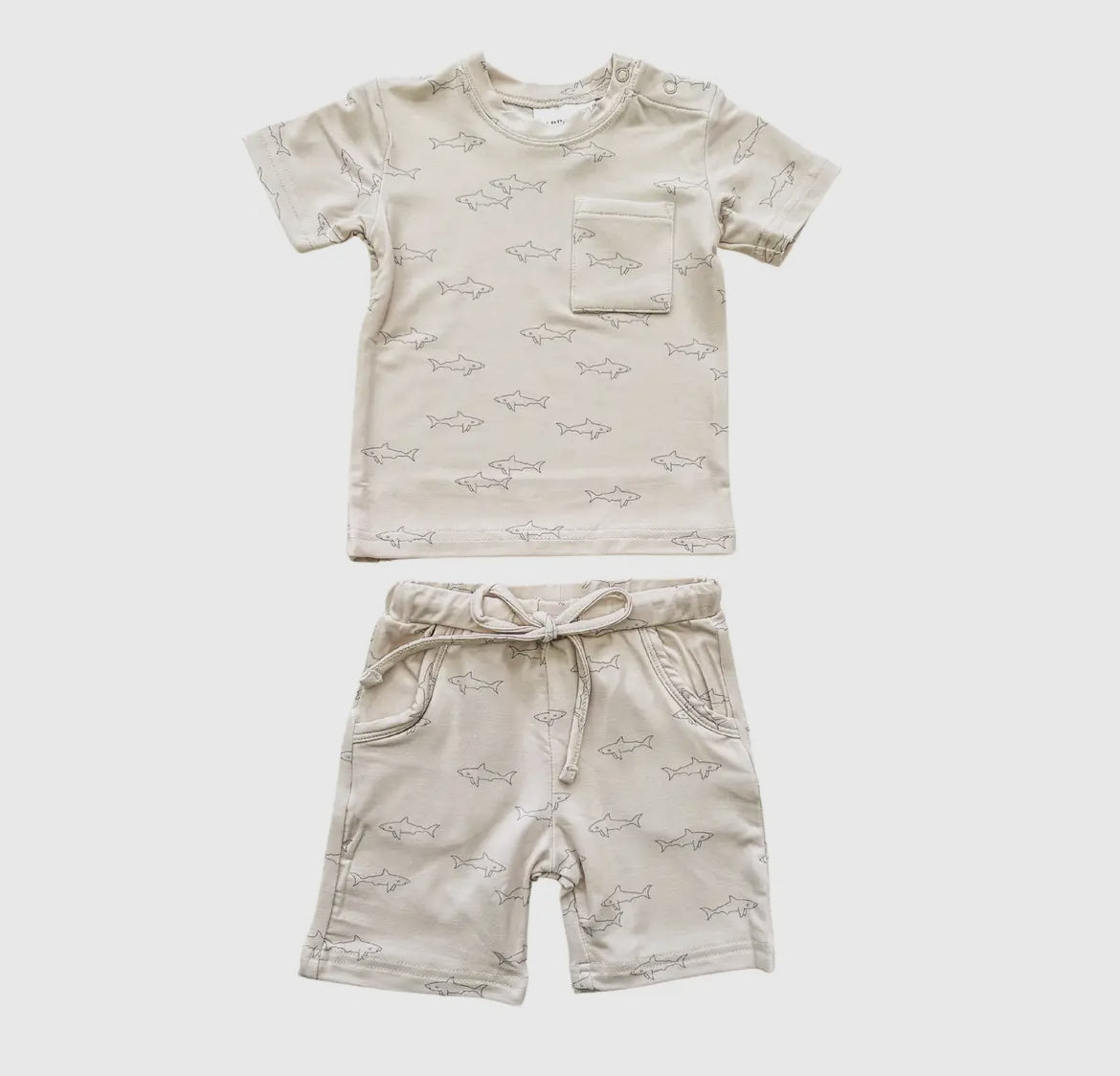 Shark Short Set