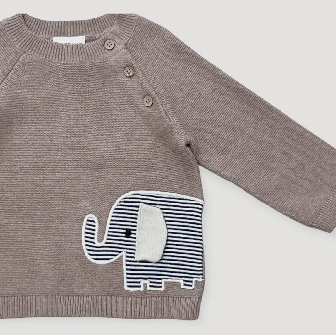 Elephant Sweater
