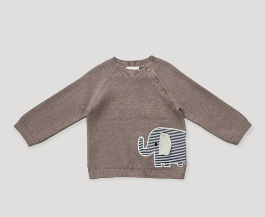 Elephant Sweater