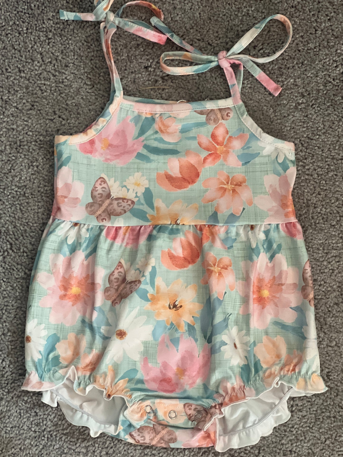 Summertime - Romper