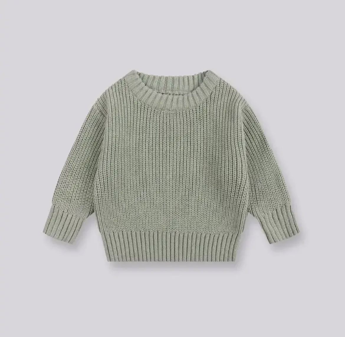 Sage Sweater
