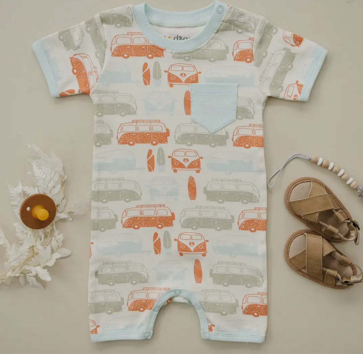 Outerbanks VW Romper