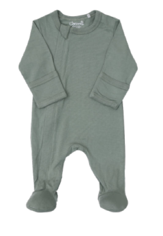 Sage Green Onesie