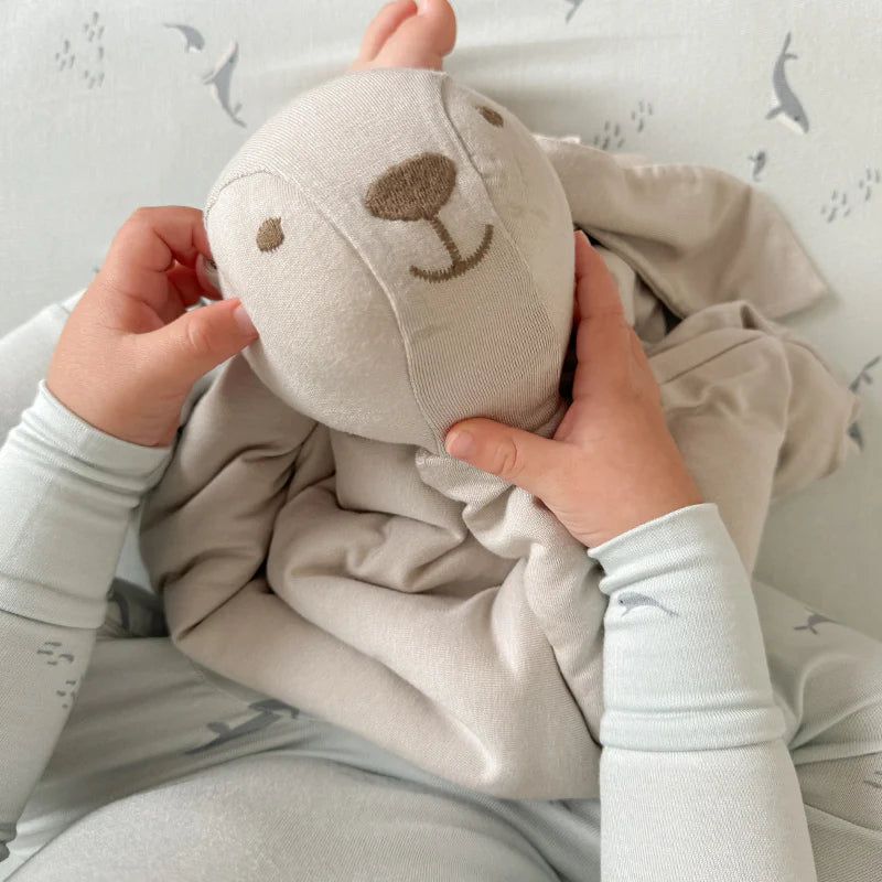 Lucy- Rabbit Snuggie