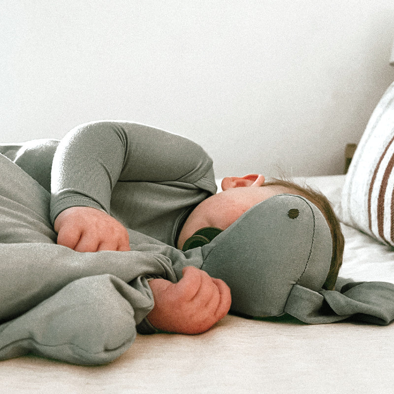 Sage Rabbit Snuggie