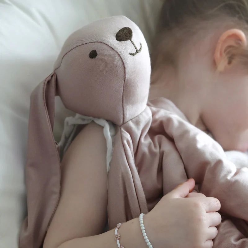 stella rabbit snuggie