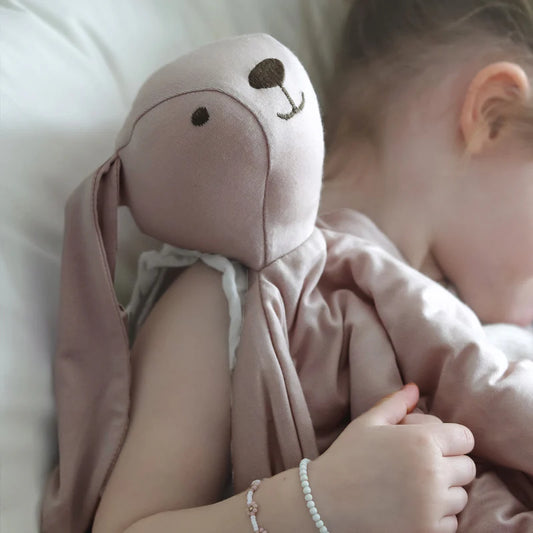 stella rabbit snuggie