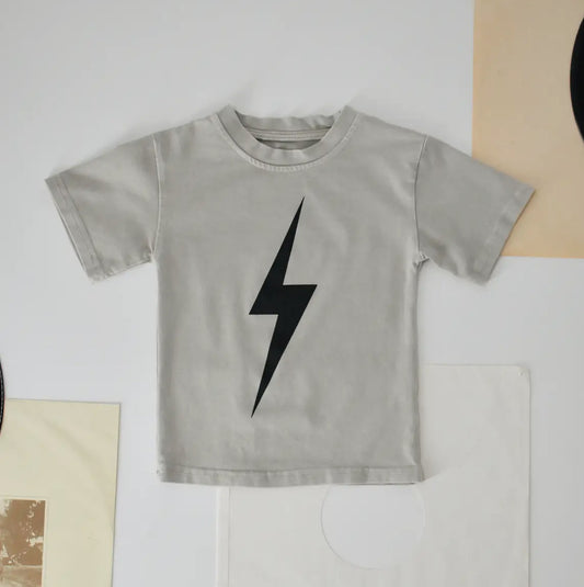 Spark- Acid wash Tee