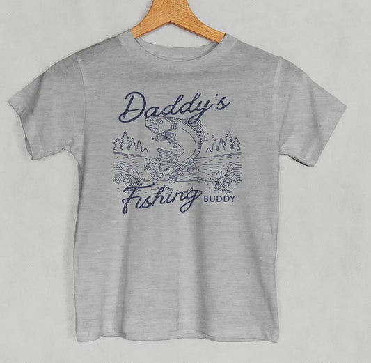 Fishing Buddy - Tshirt