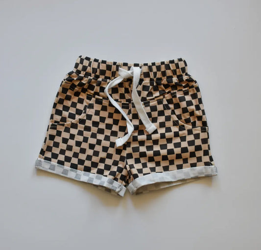Check Ya Later - Shorts