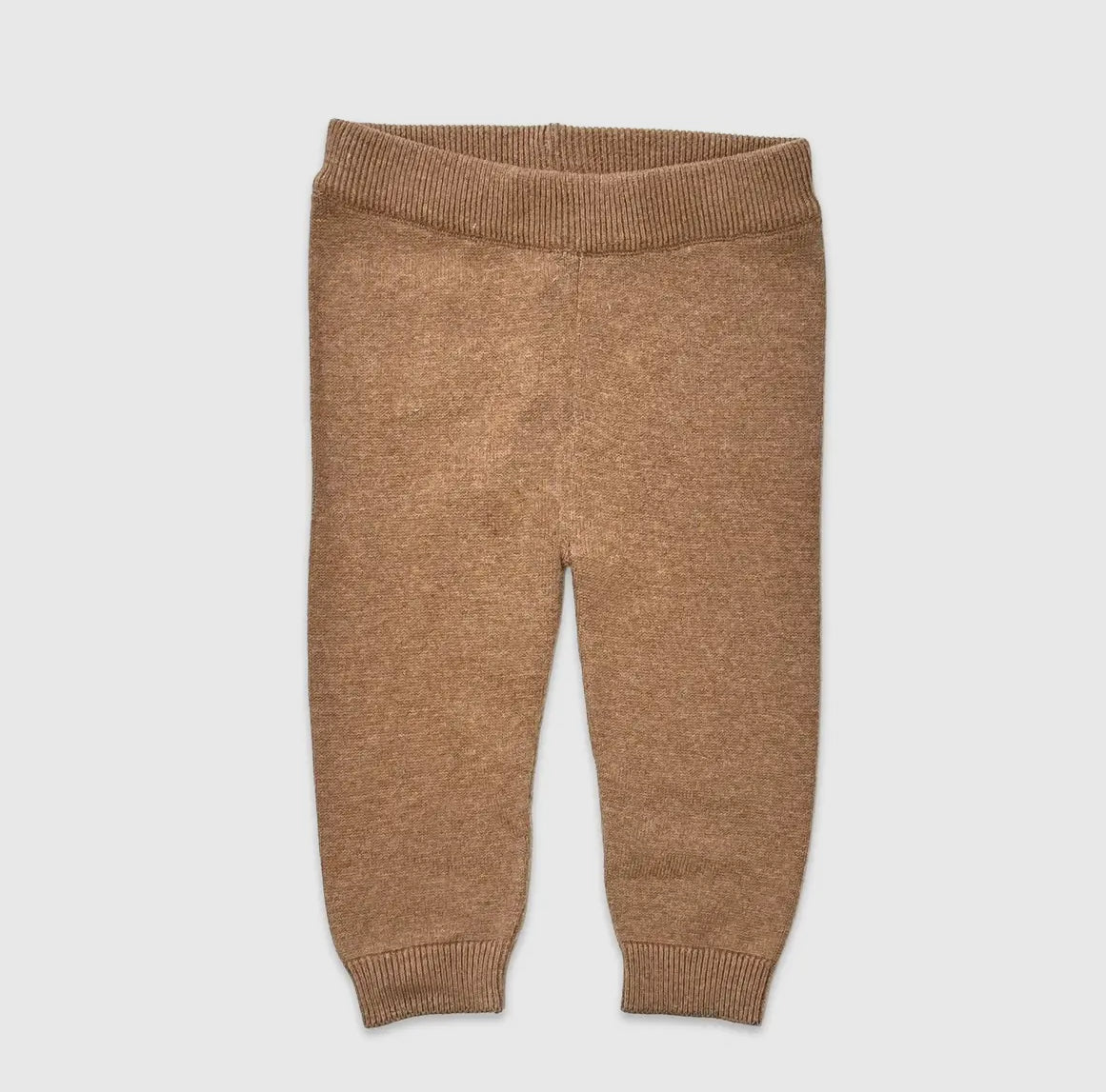 Chai Spice Pocket Knit Pants