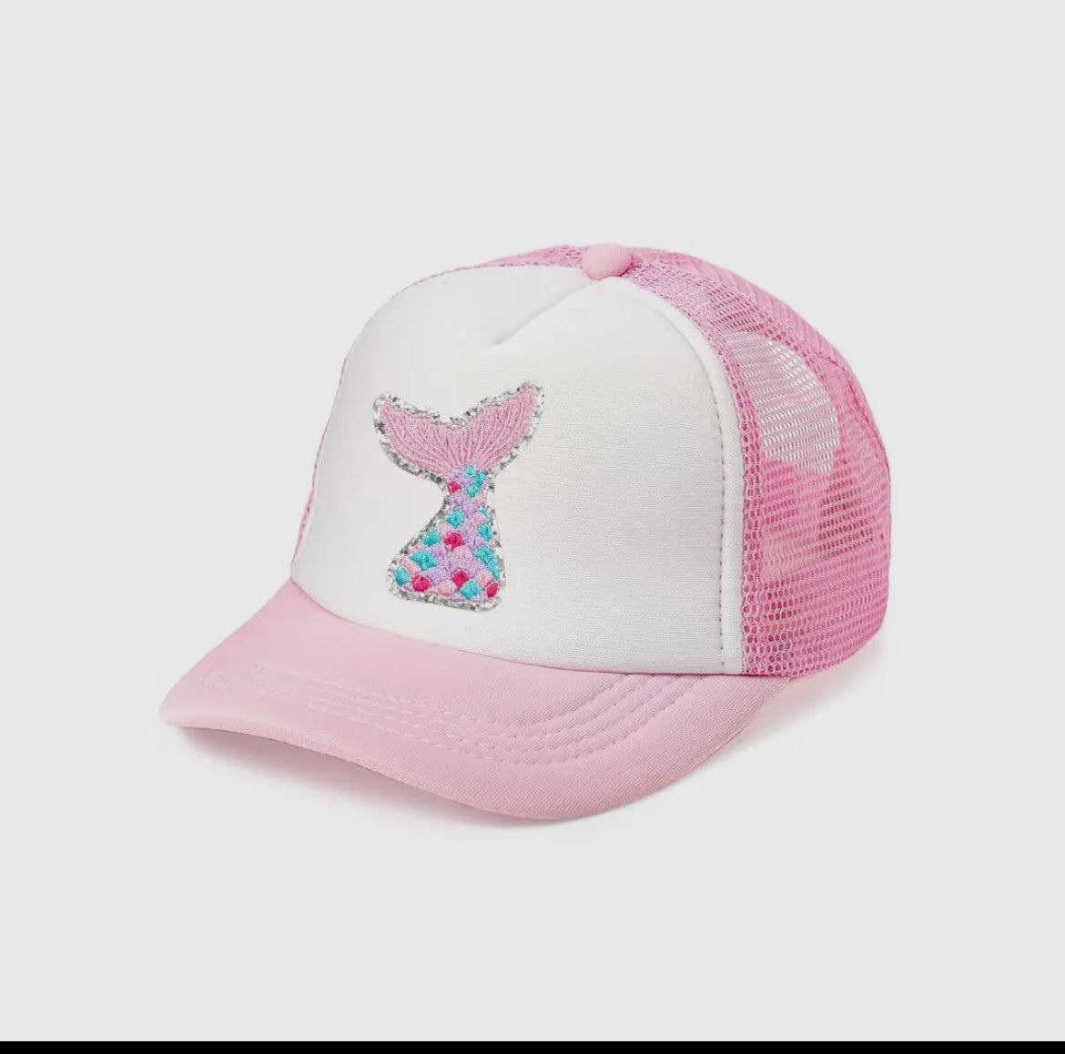 Mermaid Trucker Hat