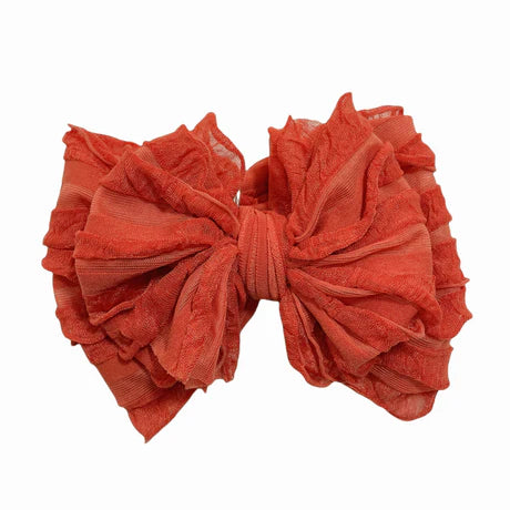 Ruffled Headbands