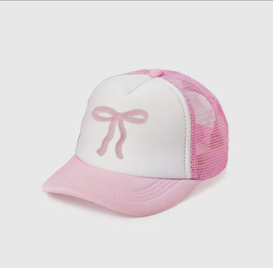 Bow Trucker Hat