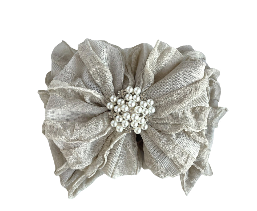 Ruffled Headbands