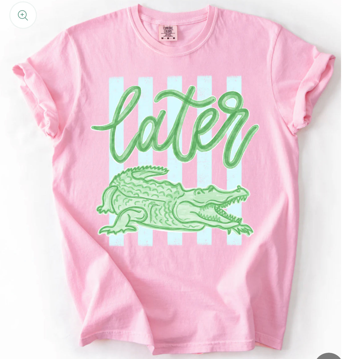Later Gator T Shirt