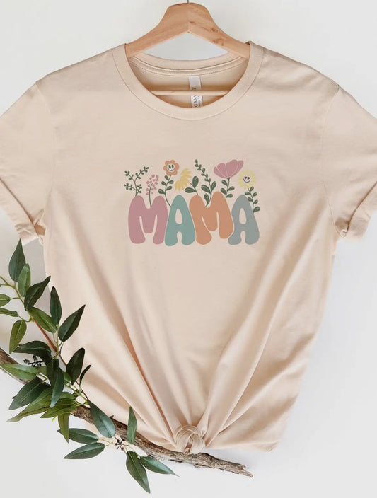 Spring MAMA T Shirt