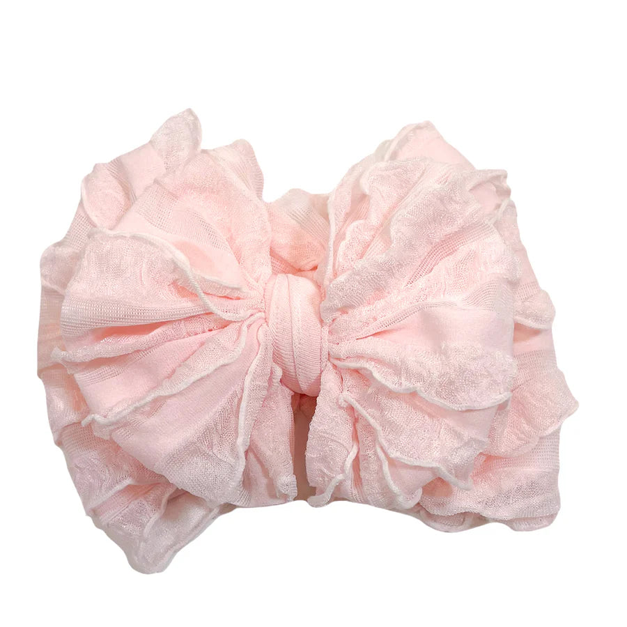 Ruffled Headbands