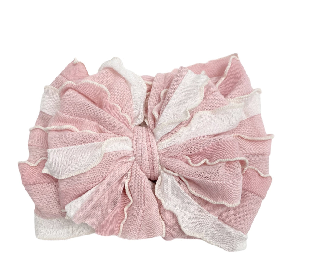 Ruffled Headbands